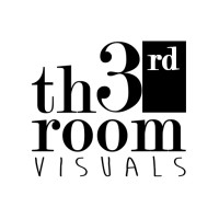 3rd Room Visuals // The Full Service Production Agency Logo