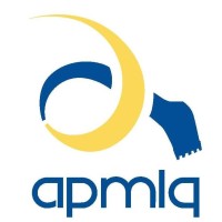 APMLQ - Association des propriétaires de machinerie lourde du Québec Logo