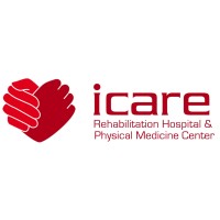 icare Rehabilitation Hospital & Physical Medicine Center Logo
