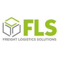 Freight Logistics Solutions Logo
