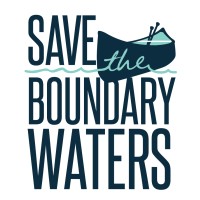 Save the Boundary Waters Logo
