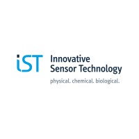 Innovative Sensor Technology, USA Division Logo