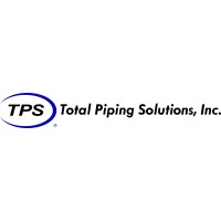 Total Piping Solutions, Inc. Logo