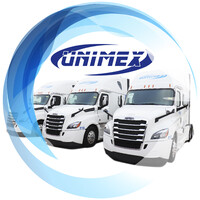 Unimex Logistics Logo