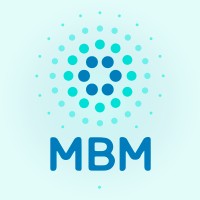 Grupo MBM Logo