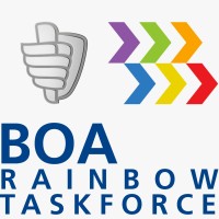 Rainbow Taskforce BOA Logo