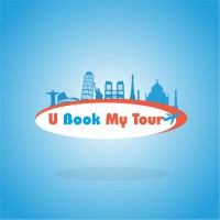 U Book My Tour Logo