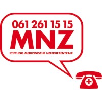 Stiftung Medizinische Notrufzentrale MNZ Logo