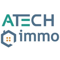 ATECH-IMMO Logo
