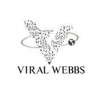 Viral Webbs Logo