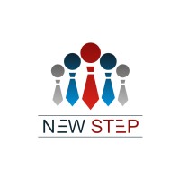 NewStep.be Logo