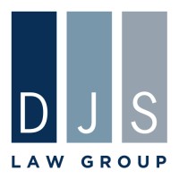 DJS Law Group Logo