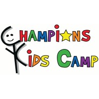 Champions Kids Camp Logo