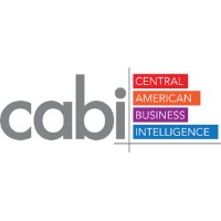 Central American Business Intelligence - CABI Logo