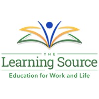 The Learning Source Logo