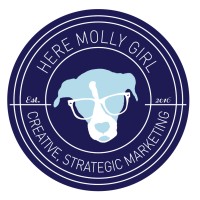 Here Molly Girl Logo
