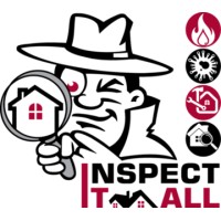 INSPECT IT ALL DISASTER SERVICES Logo