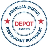 American Energy Restaurant Equipment Logo