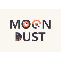 Moondust SRL | Social Media Partner for Ambitious Brands Logo