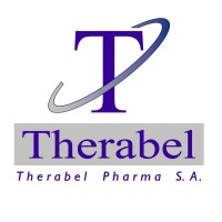 Therabel Pharma S.A / Pharmatrix S.A Logo