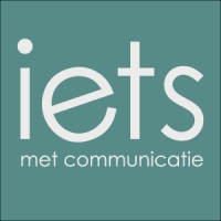 iets met communicatie Logo