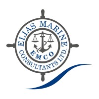 Elias Marine Consultants Ltd Logo