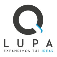 Agencia LupaBTL Logo