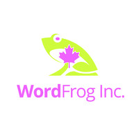 WordFrog Inc. Logo