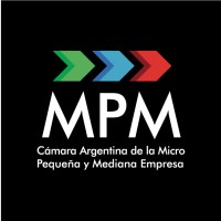 MPM - Cámara Argentina de la Micro, Pequeña y Mediana Empresa Logo