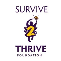 Survive2Thrive Foundation (Srv2Thrv Foundation) Logo