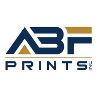 ABF Prints, Inc. Logo
