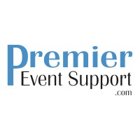 Premier Event Support Logo