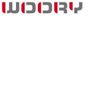 Woory America, Inc. Logo