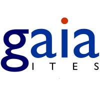 GAIA ITES Pvt. Ltd. Logo