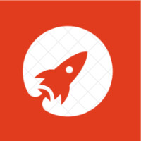 Rocket Recruitment Logo