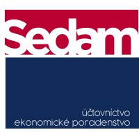 SEDAM, s.r.o. Logo