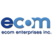ecom enterprises, inc. Logo