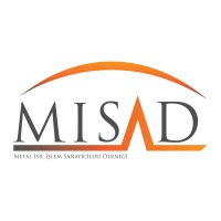 MISAD - Metal Isıl İşlem Sanayicileri Derneği Logo