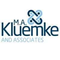 M. A. Kluemke & Associates Logo