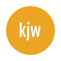 KJW Communications Logo