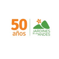 Jardines de los Andes Logo