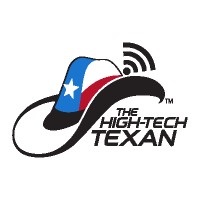 The High-Tech Texan Logo