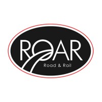Roar Road & Rail Australia Logo