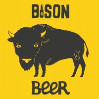 Bison Beer Logo