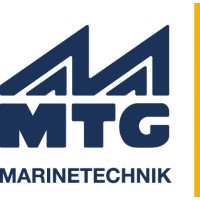 MTG Marinetechnik GmbH Logo