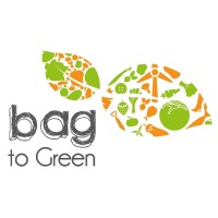 Bag to Green Logo