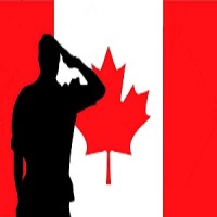 Veteran Staffing Canada Logo