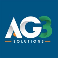 AG3 Solutions Logo