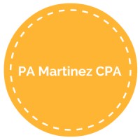 PA Martinez CPA, LLC Logo