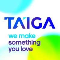 TAIGA CREATIVE Logo